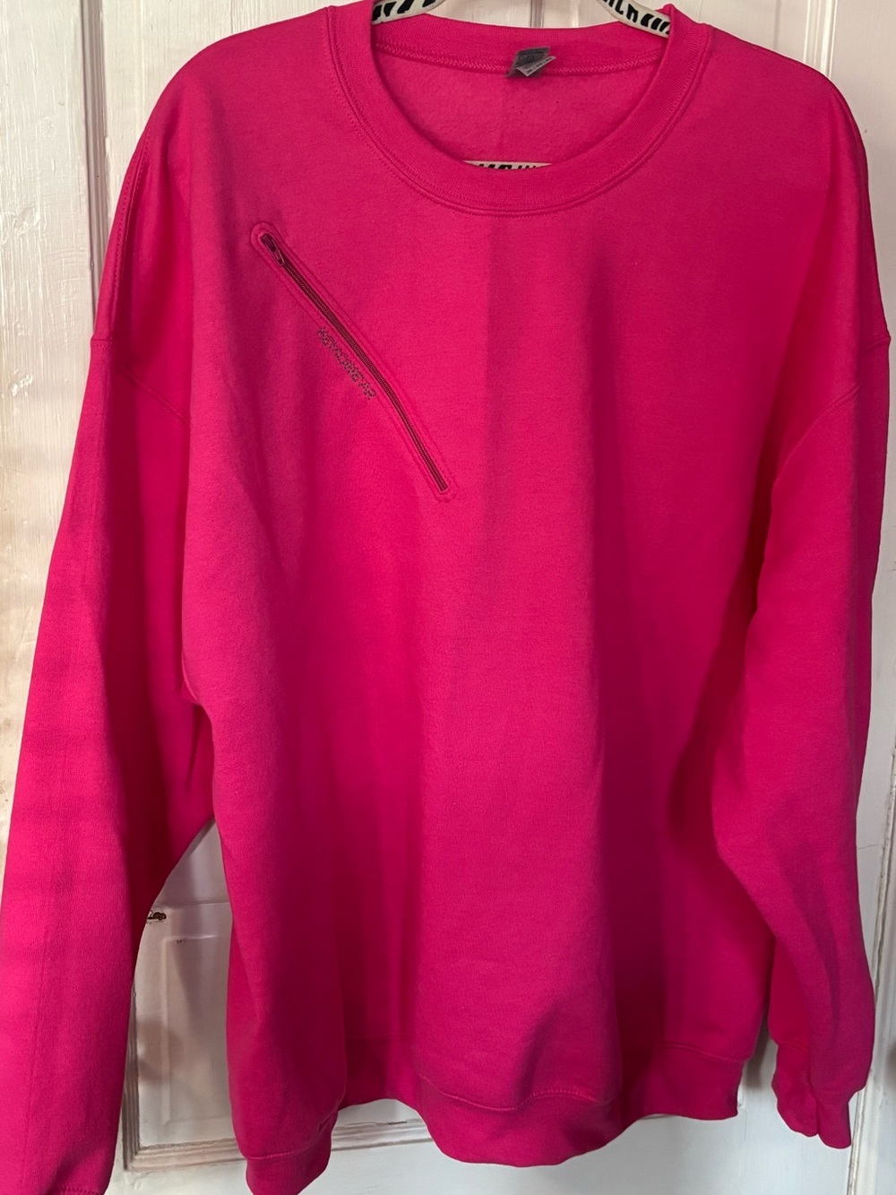Hemowear Dialysis Access Sweatshirts Bundle 2XL NWOT Pink & Hot Pink